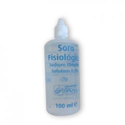 Soro Fisiológico 0,9% 100ml 191183510