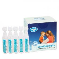 Soro Fisiológico 0,9% Unidoses 5ml 30un 191183513