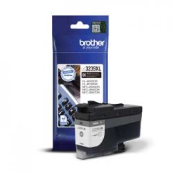 Tinteiro Brother LC3239XLBK Preto 6000 Pág. BROLC3239XLBK