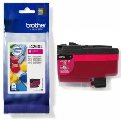 Tinteiro Brother LC426XLM Magenta 5000 Pág. BROLC426XLM