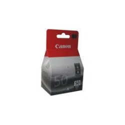 Tinteiro Canon 50 Preto 0616B001 22ml 550 Pág. CANPG50BK