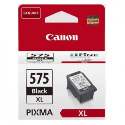 Tinteiro Canon 575XL Preto 5437C001 15ml 400 Pág. CANPG575XL