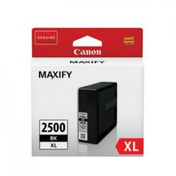 Tinteiro Canon 2500XL Preto 9254B001 71ml 2500 Pág. CANPGI2500XLBK