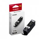 Tinteiro Canon 550 Preto 6496B001 15ml CANPGI550PGBK