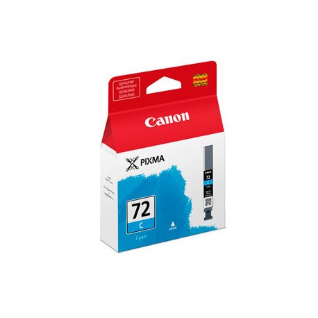 Tinteiro Canon 72 Azul 6404B001 14ml CANPGI72C