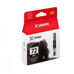 Tinteiro Canon 72 Preto Matte 6402B001 14ml CANPGI72MBK