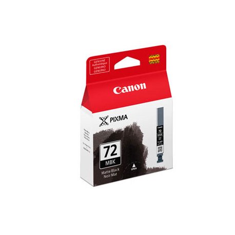 Tinteiro Canon 72 Preto Matte 6402B001 14ml CANPGI72MBK