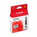 Tinteiro Canon 72 Vermelho 6410B001 14ml CANPGI72R