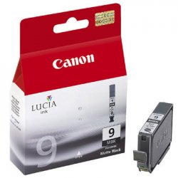 Tinteiro Canon 9 Preto Matte 1033B001 14ml 630 Pág. CANPGI9MBK