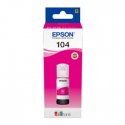 Tinteiro Epson 104 Magenta C13T00P340 70ml 7500 Pág. EPSC13T00P340