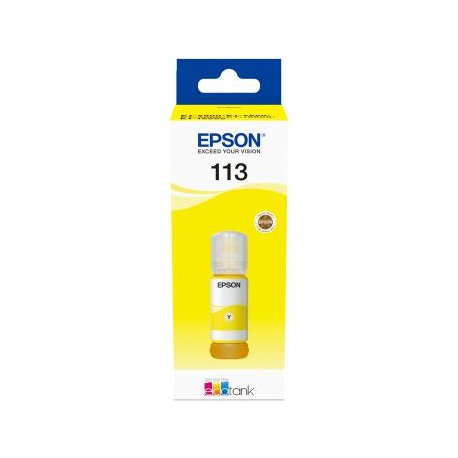 Tinteiro Epson 113 Amarelo C13T06B440 70ml EPSC13T06B440