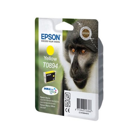 Tinteiro Epson T0894 Amarelo C13T08944021 3,5ml EPSC13T08944020