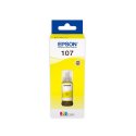 Tinteiro Epson 107 Amarelo C13T09B440 70ml 7200 Pág. EPSC13T09B440