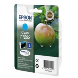 Tinteiro Epson T1292 Azul C13T12924011 7ml 470 Pág. EPSC13T12924010