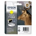 Tinteiro Epson T1304 Amarelo C13T13044010 10,1ml 755 Pág. EPSC13T13044010