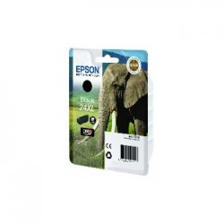 Tinteiro Epson 24XL Preto C13T24314010 10ml EPSC13T24314010