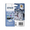 Pack Tinteiros Epson 27XL 3 Cores C13T27154010 10,4ml EPSC13T27154010