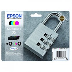 Pack Tinteiros Epson 35 4 Cores C13T35864010 EPSC13T35864010