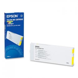 Tinteiro Epson T408 Amarelo C13T408011 220ml EPSC13T408011