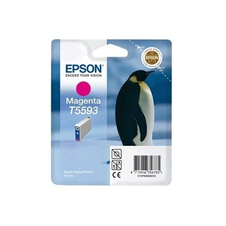 Tinteiro Epson T5593 Magenta C13T55934020 13ml EPSC13T55934020