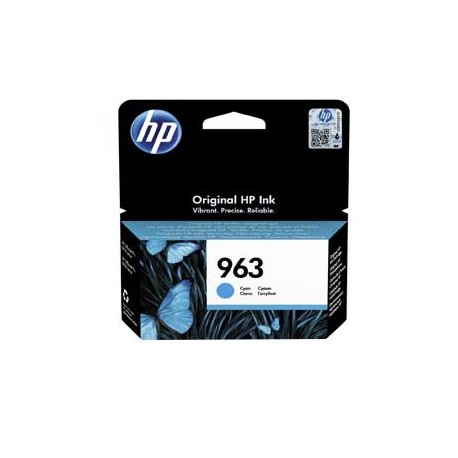 Tinteiro HP 963 Azul 3JA23A 11ml 700 Pág. HP3JA23A