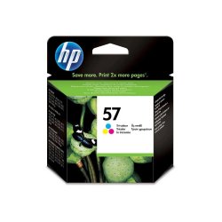 Tinteiro HP 57 Cor C6657A 17ml 500 Pág. HPC6657A