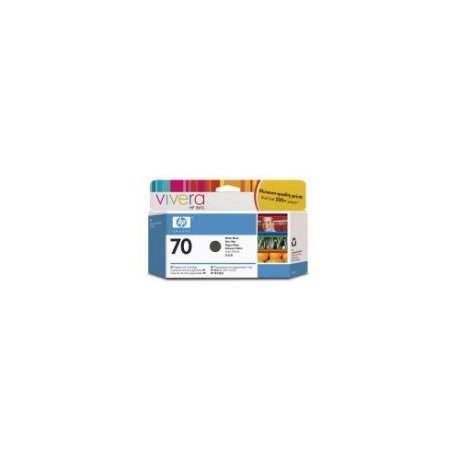 Tinteiro HP 70 Preto Matte C9448A 130ml HPC9448A