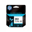 Tinteiro HP 351 Cor CB337EE 3,5ml 170 Pág. HPCB337E