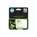 Tinteiro HP 951XL Amarelo CN048AE 17ml 1500 Pág. HPCN048A