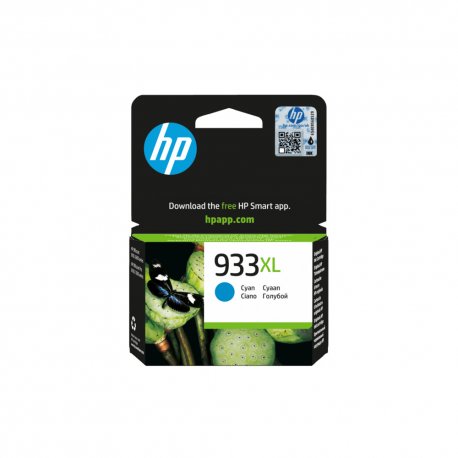 Tinteiro HP 933XL Azul CN054AE 8,5ml 825 Pág. HPCN054A