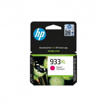 Tinteiro HP 933XL Magenta CN055A 9ml 825 Pág. HPCN055A