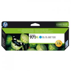 Tinteiro HP 971XL Azul CN626AE 120ml 6600 Pág. HPCN626A