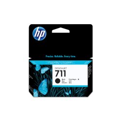 Tinteiro HP 711 Preto CZ129A 38ml HPCZ129A