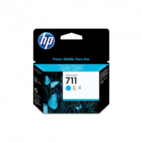 Tinteiro HP 711 Azul CZ130A 29ml HPCZ130A