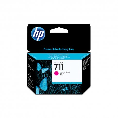 Tinteiro HP 711 Magenta CZ131A 29ml HPCZ131A