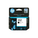 Tinteiro HP 302 Preto F6U66A 3,5ml 190 Pág. HPF6U66A