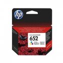 Tinteiro HP 652 3Cores F6V24A 200 Pág. HPF6V24A