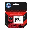 Tinteiro HP 652 Preto F6V25A 360 Pág. HPF6V25A