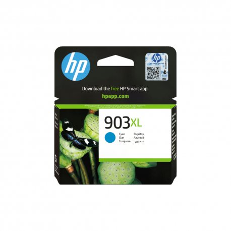 Tinteiro HP 903XL Azul T6M03AE 9,5ml 825 Pág. HPT6M03A