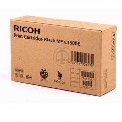 Tinta Ricoh MP-C1500E Preto 888547 RIC888547