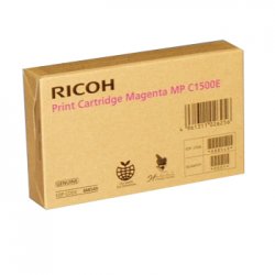 Tinta Ricoh MP-C1500E Magenta 888549 RIC888549