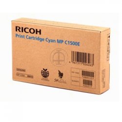 Tinta Ricoh MP-C1500E Azul 888550 RIC888550