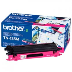 Toner Compatível Brother TN-135M Magenta 4000 Pág. CPT-BTN135M