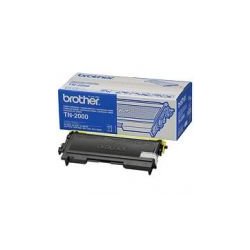 Toner Brother TN-2000 Preto 2500 Pág. BROTN2000