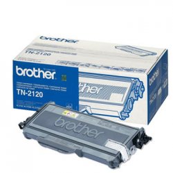 Toner Brother TN-2120 Preto 2600 Pág. BROTN2120