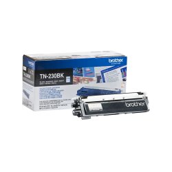 Toner Brother TN-230BK Preto 2200 Pág. BROTN230BK