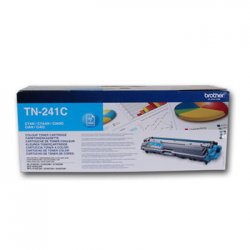 Toner Brother TN-241C Azul 1400 Pág. BROTN241C