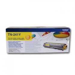 Toner Brother TN-241Y Amarelo 1400 Pág. BROTN241Y