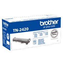 Toner Brother TN-2420 Preto 3000 Pág. BROTN2420