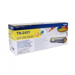 Toner Brother TN-245Y Amarelo 2200 Pág. BROTN245Y